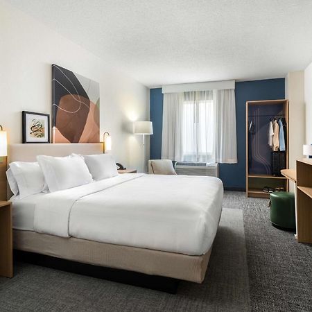 Spark By Hilton Wytheville East Main Street Exteriér fotografie
