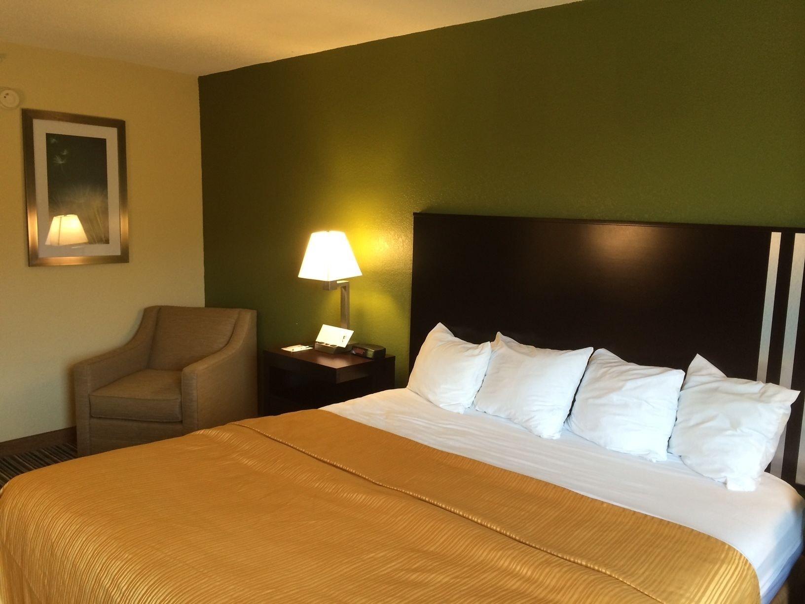 Spark By Hilton Wytheville East Main Street Exteriér fotografie