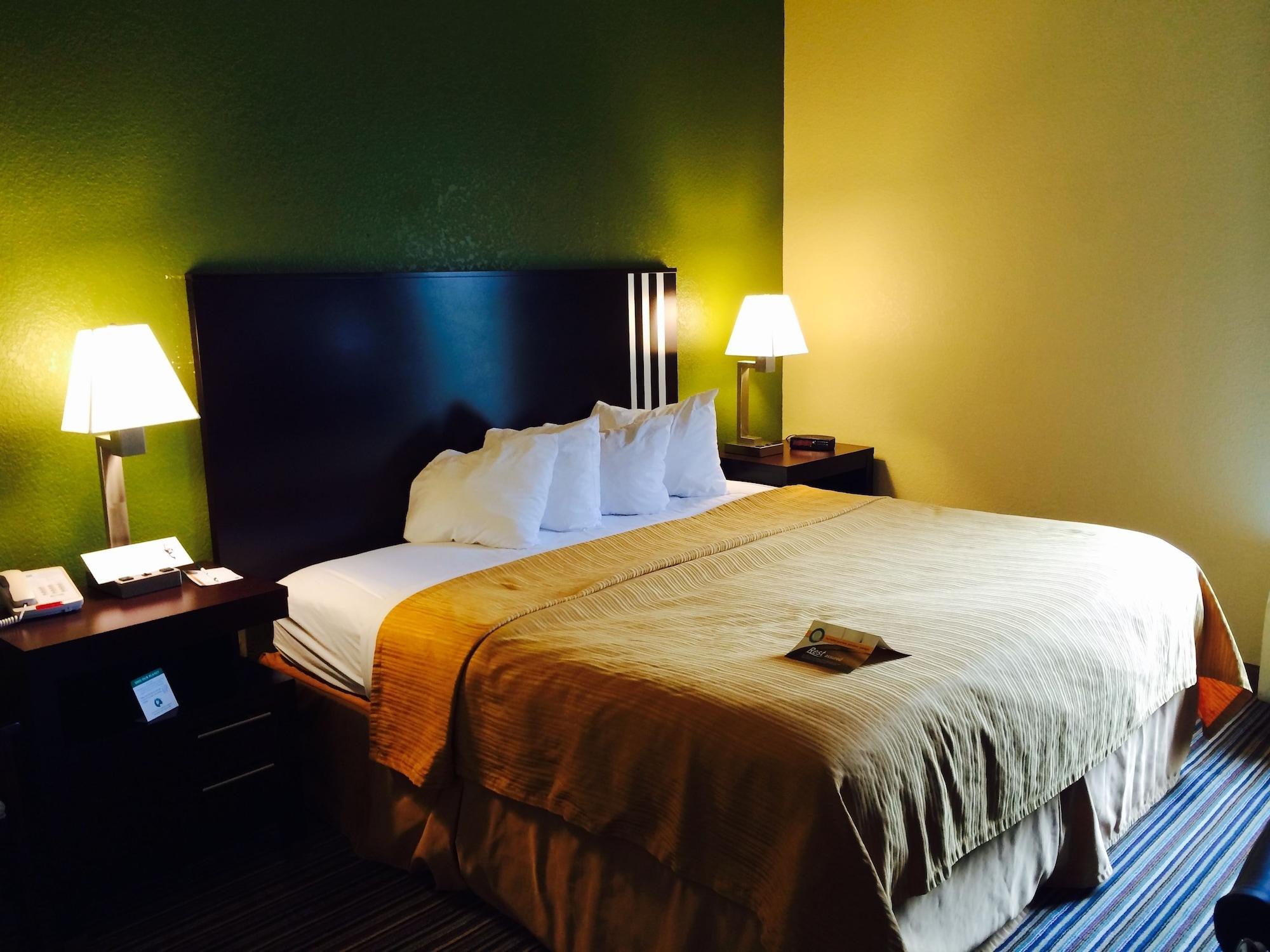 Spark By Hilton Wytheville East Main Street Exteriér fotografie