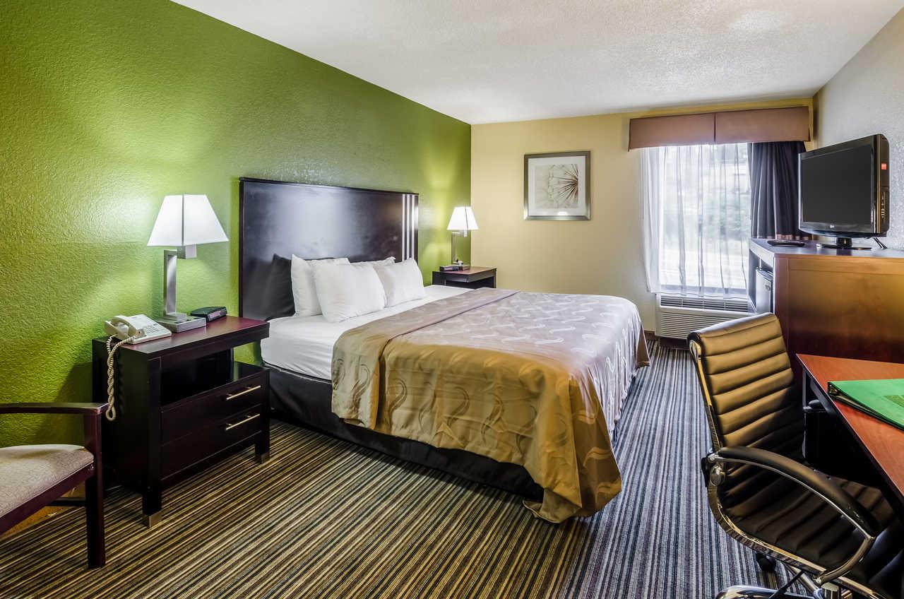Spark By Hilton Wytheville East Main Street Exteriér fotografie