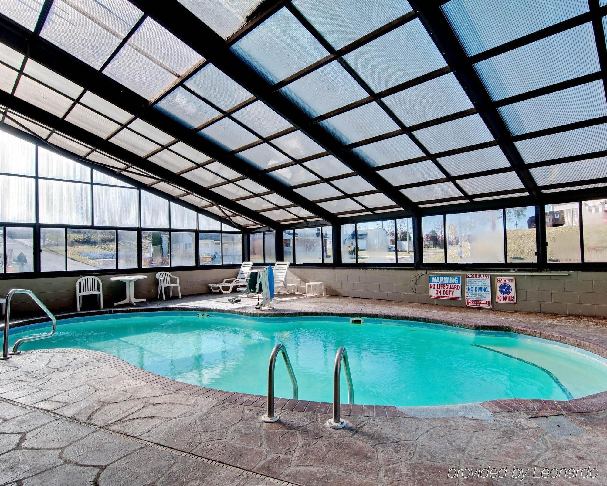 Spark By Hilton Wytheville East Main Street Exteriér fotografie