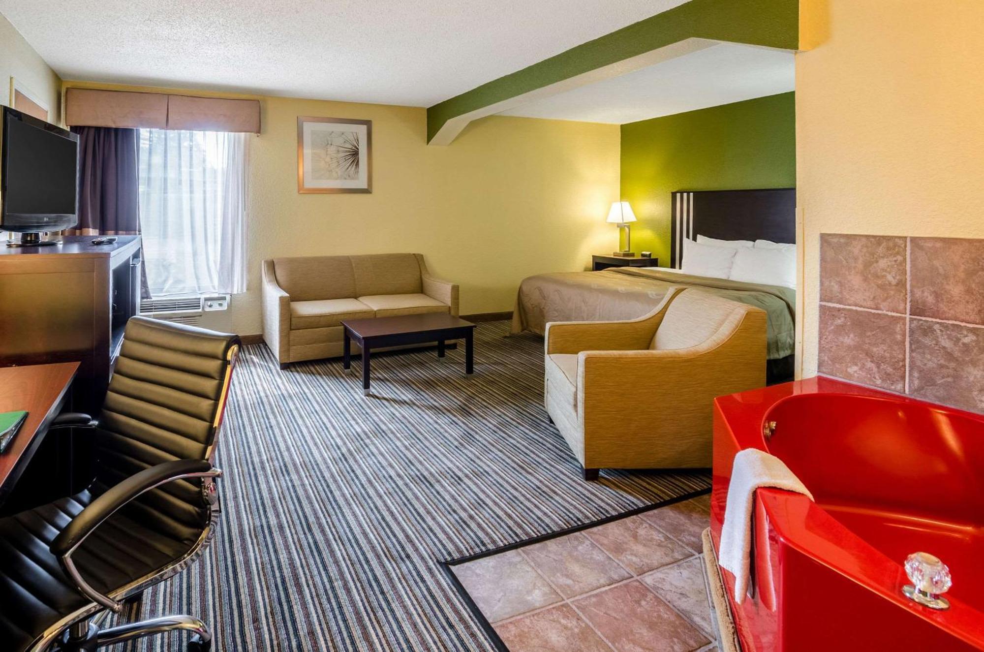 Spark By Hilton Wytheville East Main Street Exteriér fotografie