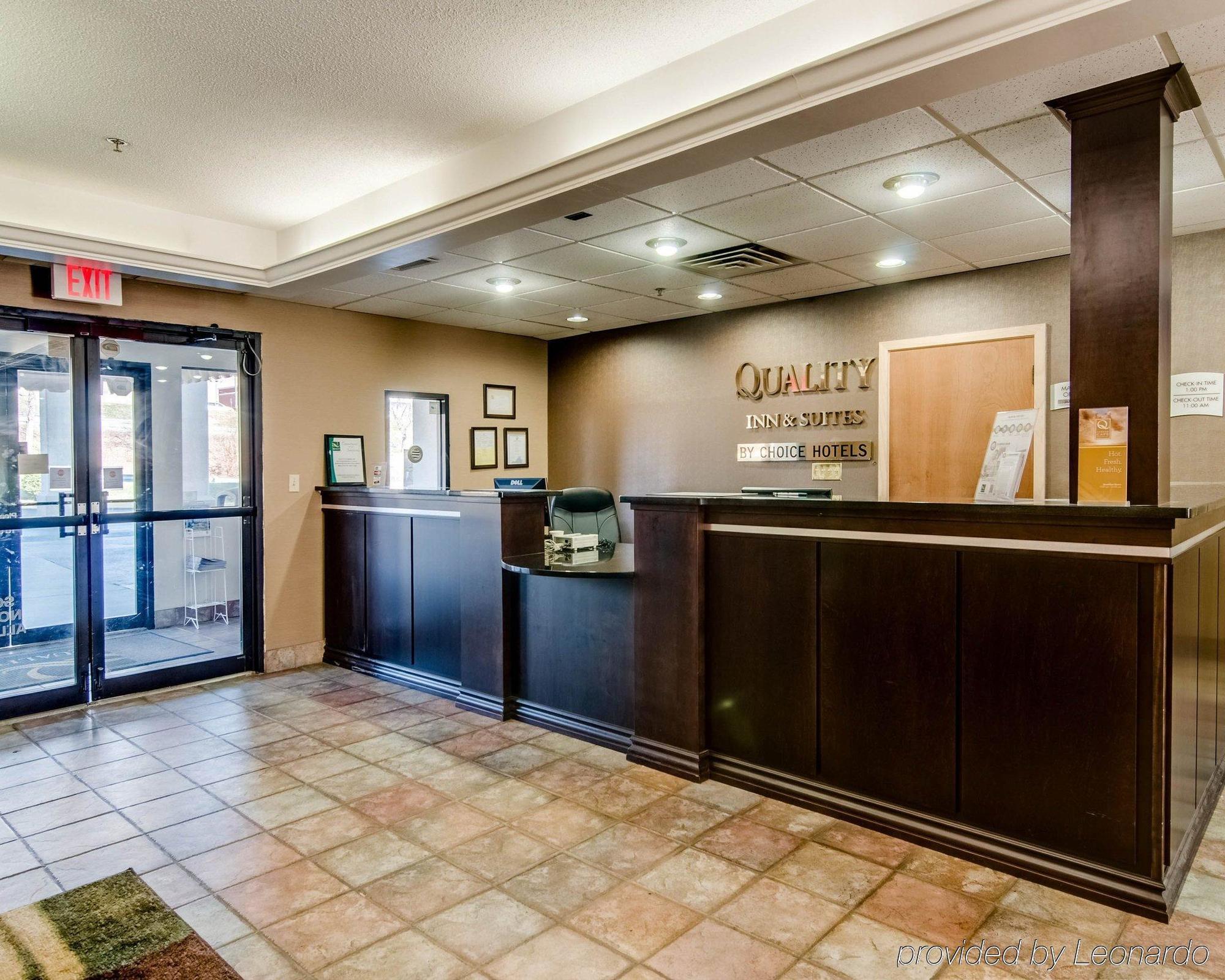 Spark By Hilton Wytheville East Main Street Exteriér fotografie